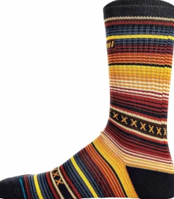 Hot Sokken Curren Parks Crew Set van 1 DAMES Sokken En Panty's