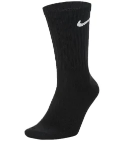 Heren Nike Sokken Cushioned - Training Crew Socks 3P Set van 3