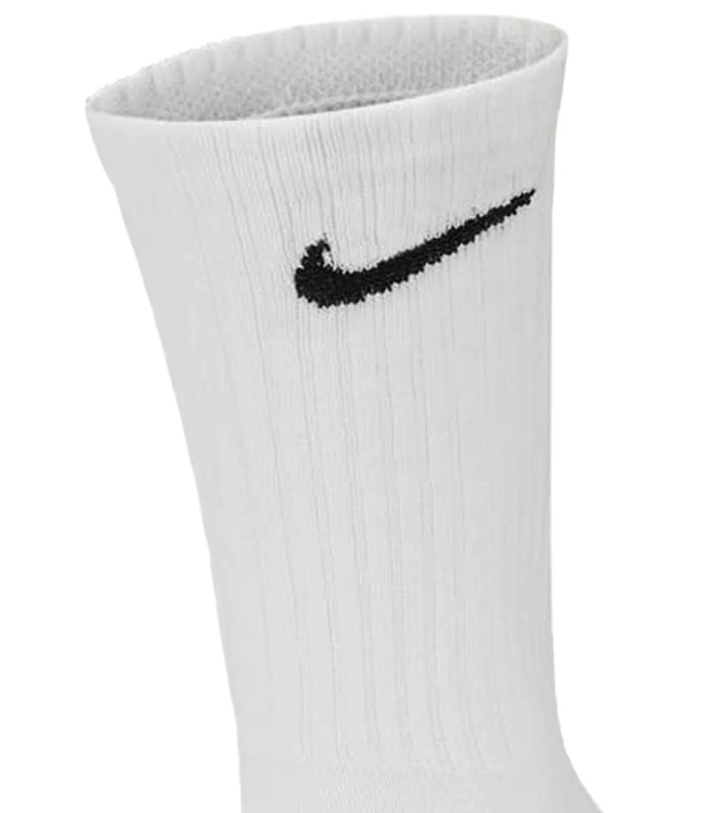 Heren Nike Sokken Cushioned - Training Crew Socks 3P Set van 3