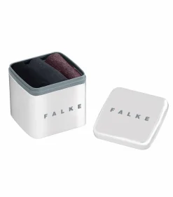 DAMES FALKE Sokken Happy Box 3P SO Set van 3