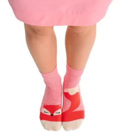 DAMES LISCA Sokken FOXY