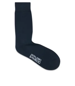 Online Sokken JACBASIC BAMBOO SOCK 5P Set van 5 Heren Sokken