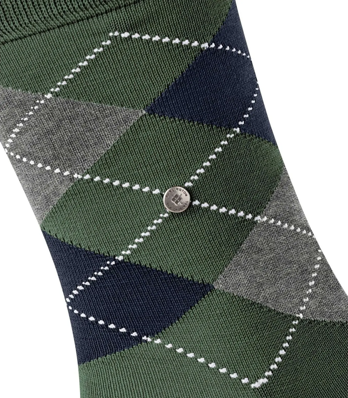 Heren Burlington Sokken Manchester Set van 1