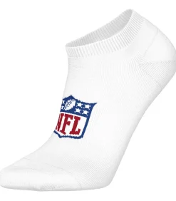 DAMES NFL Sokken SHIELD 3Pack Sneaker Socks Set van 3