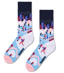 Outlet Sokken 24-Pack Advent Calendar Gift Set Set van 24 DAMES Sokken En Panty's