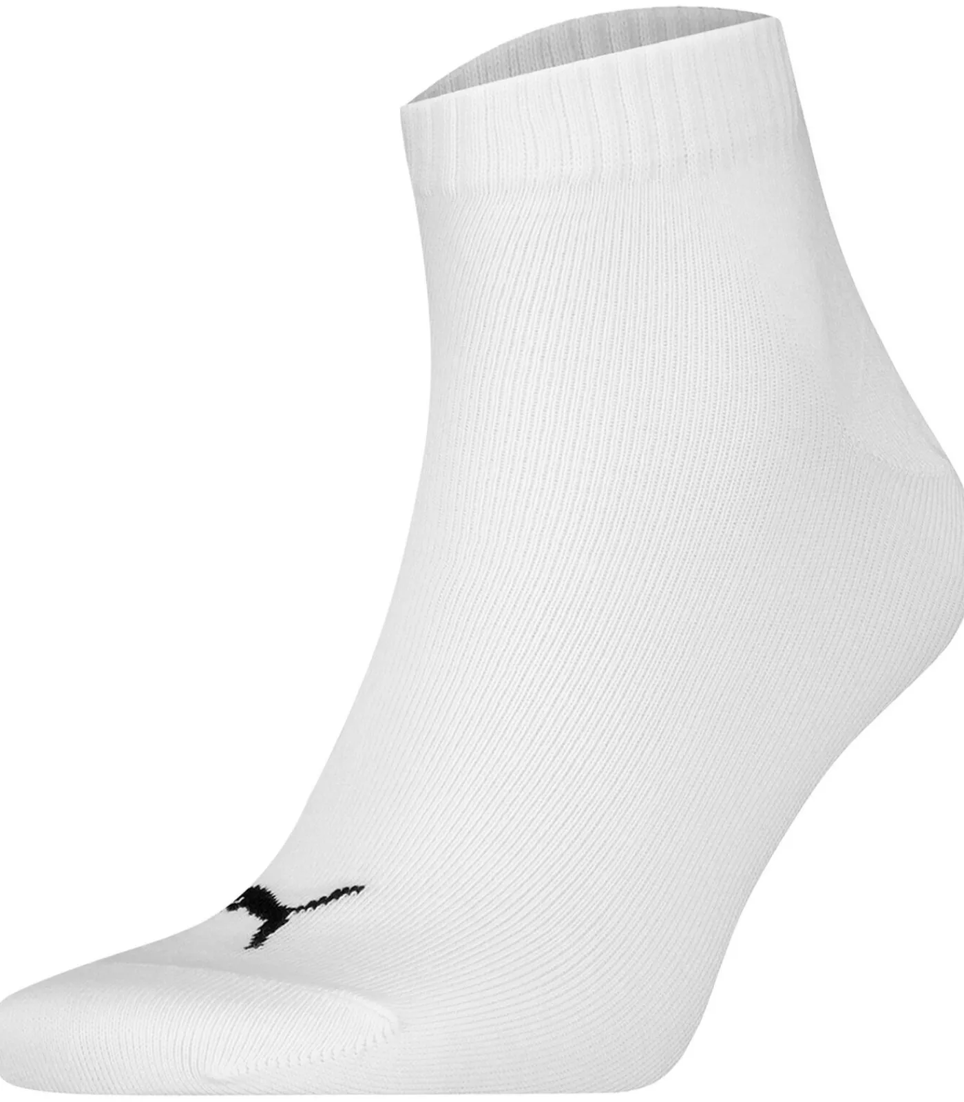 DAMES PUMA Sokken Quarter Plain ECOM 9P 9-pak