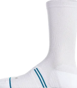 DAMES Stance Sokken Run Light Tab Crew Set van 3