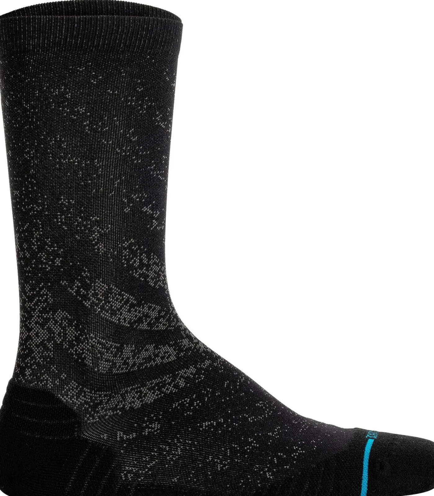 DAMES Stance Sokken Run Light Tab Crew Set van 3