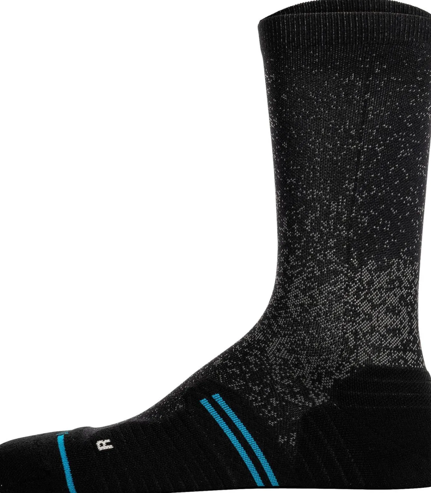 DAMES Stance Sokken Run Light Tab Crew Set van 3