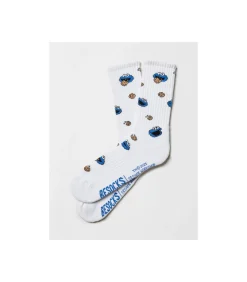 Discount sokken Sesamstraat Cookie Monster Heren Sokken