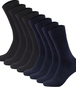 Sale Sokken Set van 8 DAMES Sokken En Panty's