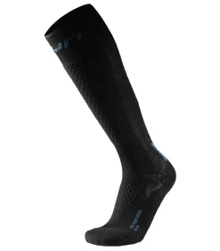 Heren UYN Sokken Ski One Pure Snow Socks Set van 1