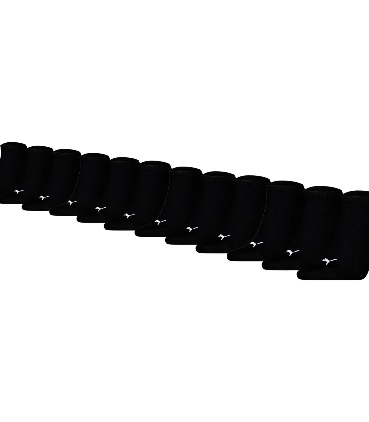 Online Sokken Sneaker Plain ECOM 12P Verpakking van 12 DAMES Sokken En Panty's