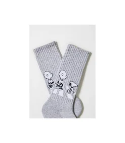 Best Sokken Snoopy Walk Street Heren Sokken