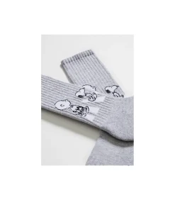 Best Sokken Snoopy Walk Street Heren Sokken