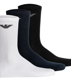 Best Sokken SPORTY SPONGE Set van 3 Heren Sokken