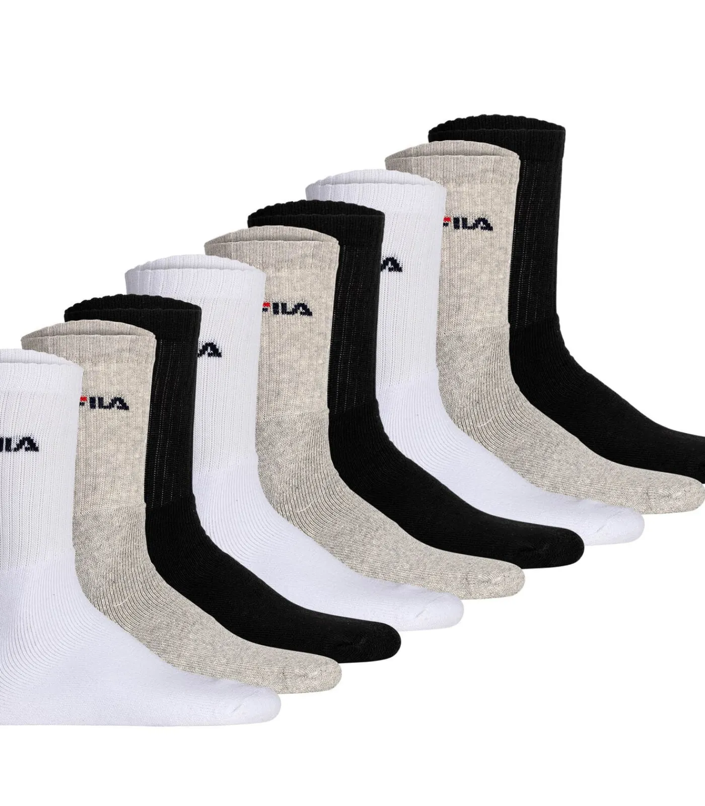 DAMES FILA Sokken TENNIS SOCKS "" 9P 9-pak