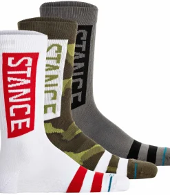 Best Sokken The OG Socken Set van 3 DAMES Sokken En Panty's