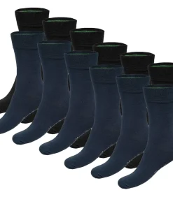 Discount Sokken Verpakking van 12 DAMES Sokken En Panty's