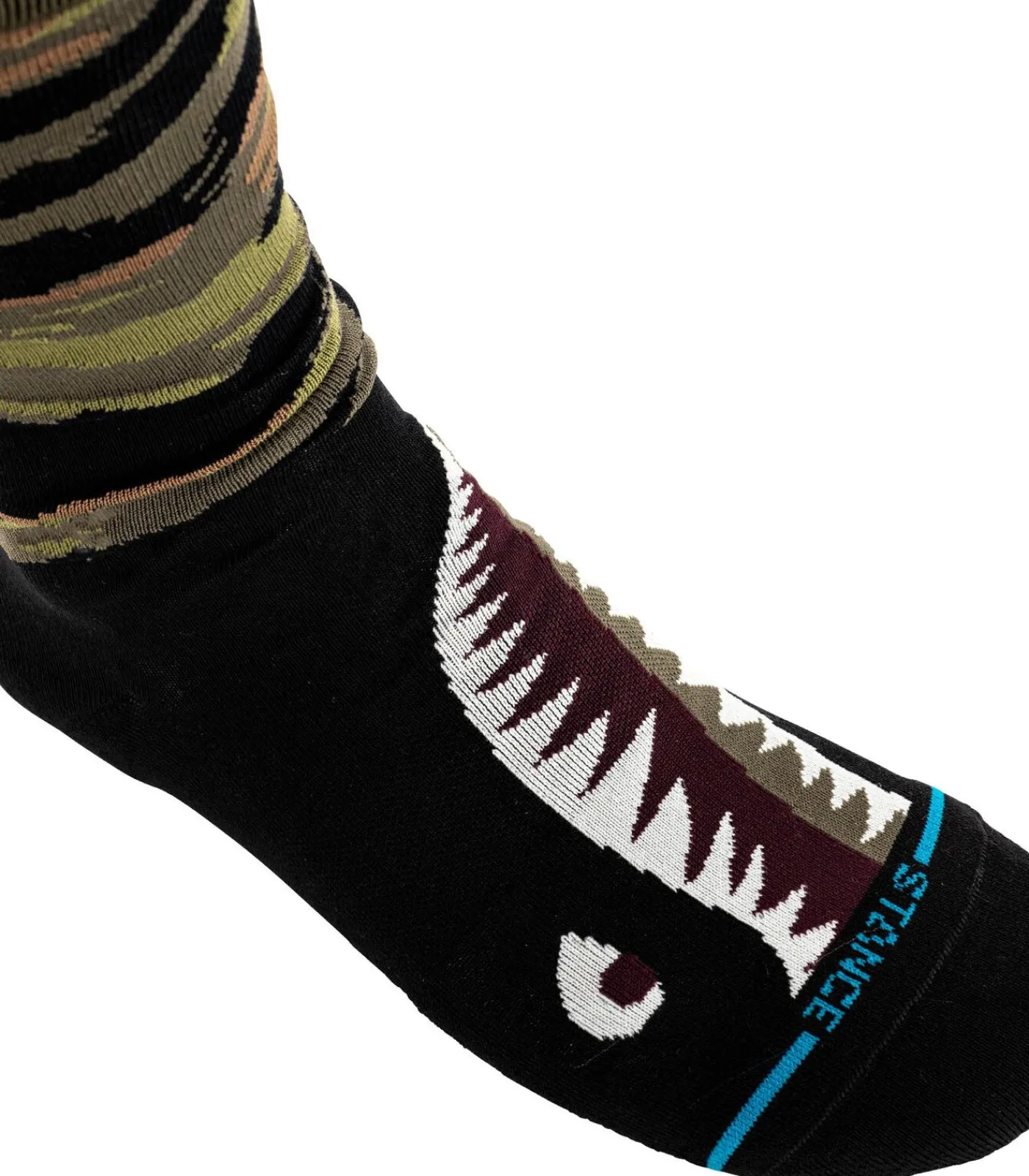 DAMES Stance Sokken Warbird Socken Set van 1