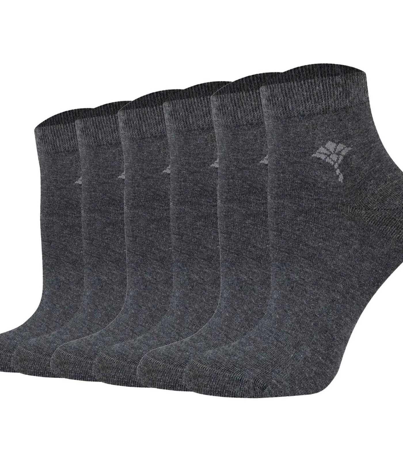 DAMES JOOP! Sokken Women for your daily glam cotton Socks 6p Set van 6