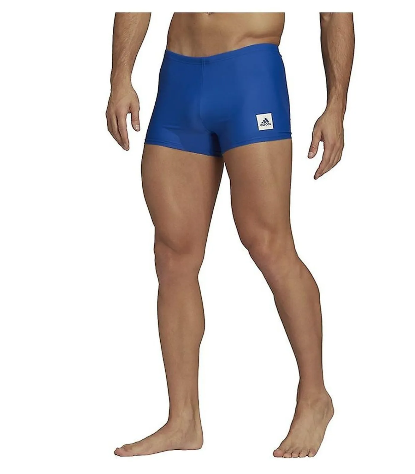 New SOLID - Korte Broek - Blauw Heren Boxers