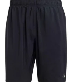 Sale SOLID CLX - Korte Broek - Zwart Heren Broeken & Shorts