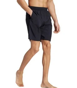 Sale SOLID CLX - Korte Broek - Zwart Heren Broeken & Shorts