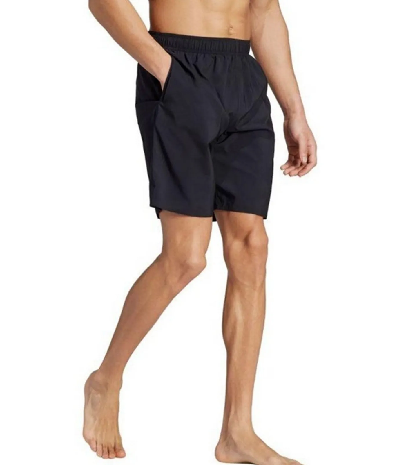 Sale SOLID CLX - Korte Broek - Zwart Heren Broeken & Shorts