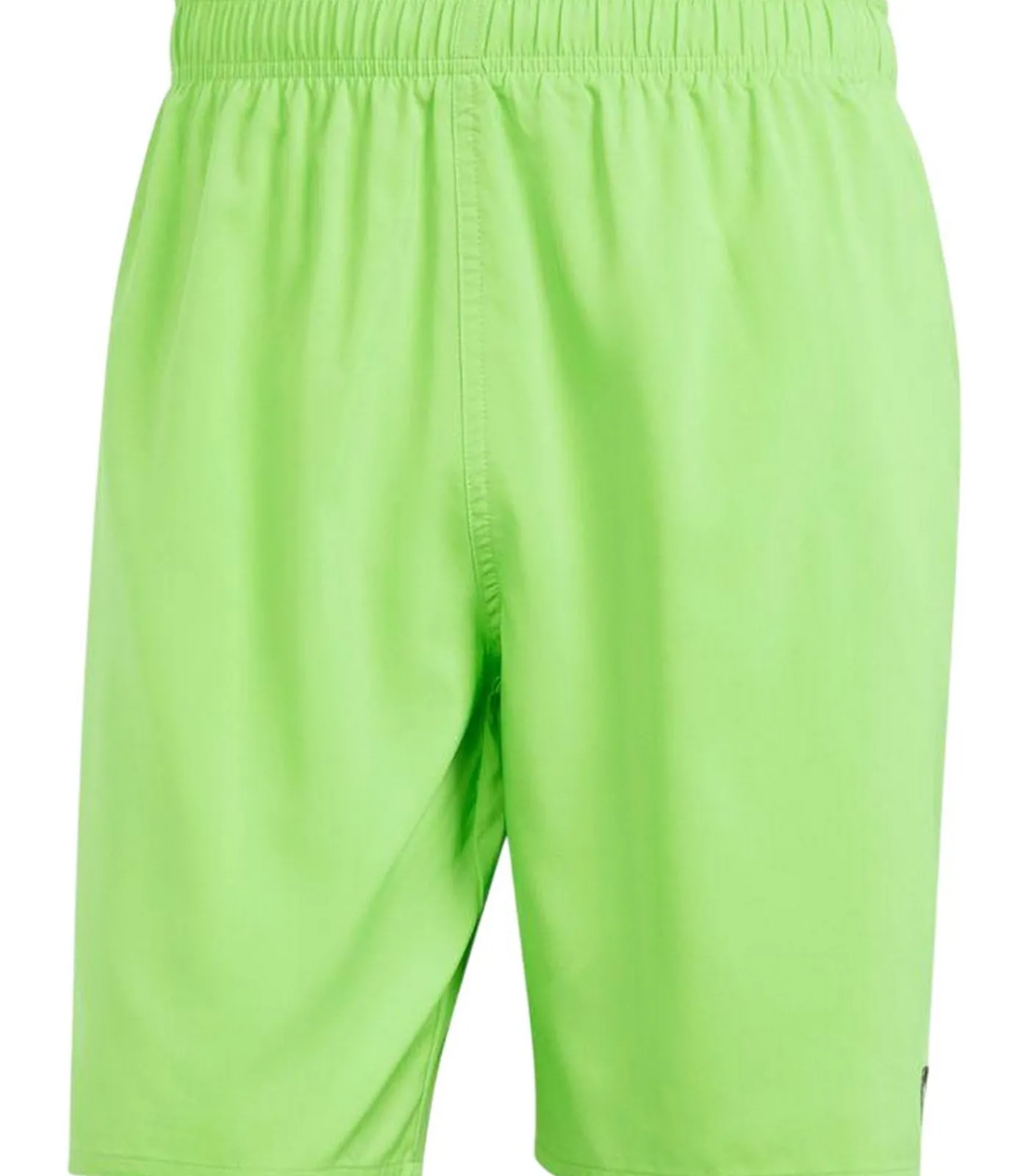 Heren Adidas SOLID CLX - Zwembroek - Groen