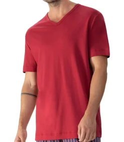 Outlet Solid Night - pyjamashirt Heren Pyjama's