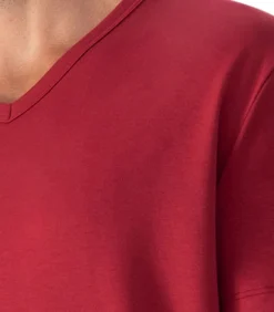 Outlet Solid Night - pyjamashirt Heren Pyjama's