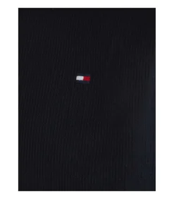 Kinderen Tommy Hilfiger Solid Waffle Shirt L/S