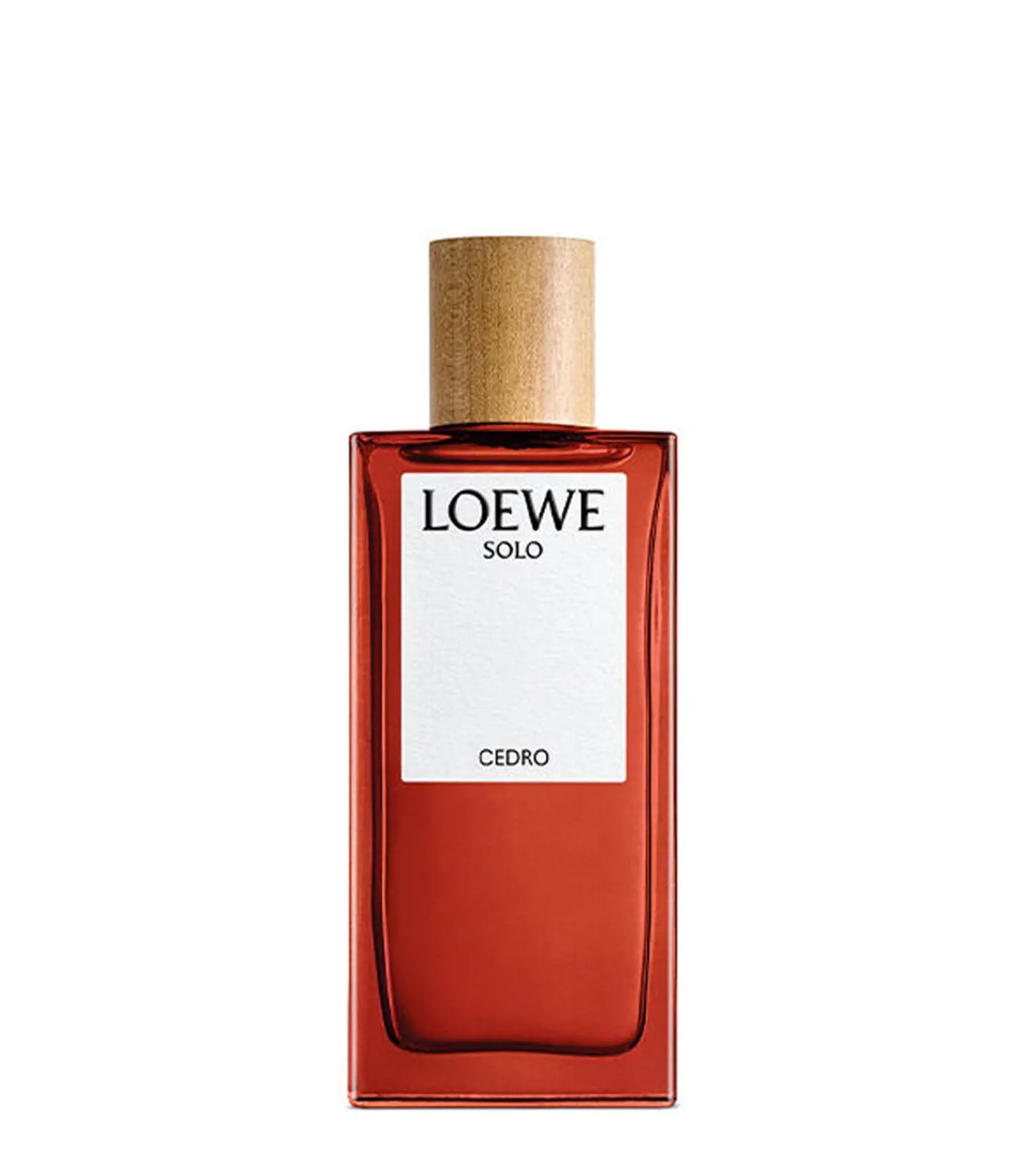 Loewe Solo Cedro Eau de Toilette 100ml spray
