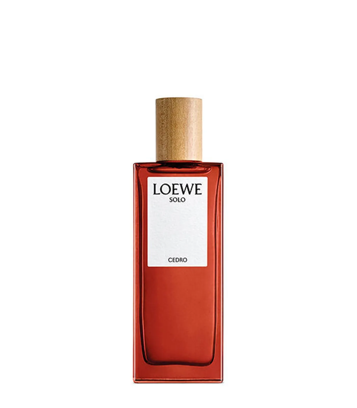 Outlet Solo Cedro Eau de Toilette 50ml spray Eau De Parfum