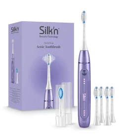 Silk'n SonicYou Set - Mondverzorging - Elektrische Tandenborstel Lila