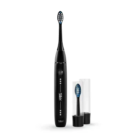 Outlet SonicYou Set - Mondverzorging - Elektrische Tandenborstel Wit & Zwart Gezicht Sets