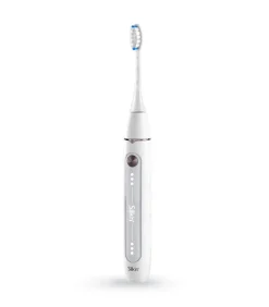 Online SonicYou Set - Mondverzorging - Elektrische Tandenborstel Wit Gezicht Sets