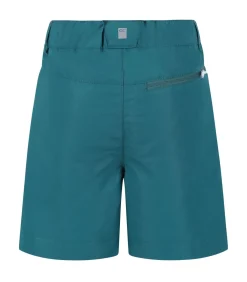 Discount SORCER II - Korte Broek - Groen Kinderen Broeken & Shorts