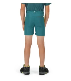 Discount SORCER II - Korte Broek - Groen Kinderen Broeken & Shorts