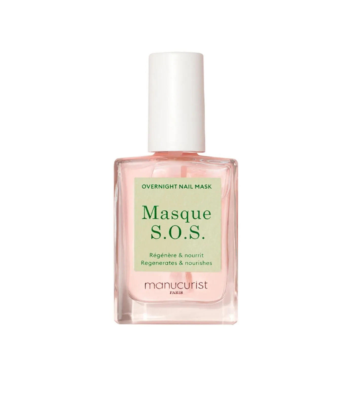 Hot S.O.S. Nail Mask 15ml Hand, Voet & Nagelverzorging
