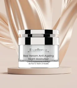 Best SP EXCELLENCE Bee Venom Anti-Ageing Nachtcrème 50ml Skincare