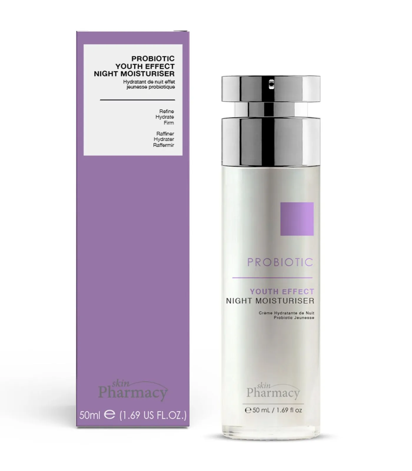 Sale SP Probiotic Youth Effect Nachtcrème Skincare