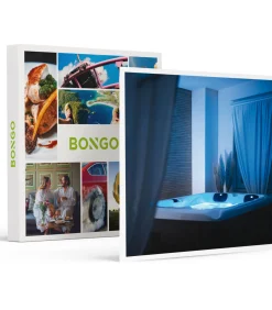 Hot Spa del Casa: overnachting met privéwellness en champagne in Luik - Overnachten Geschenken