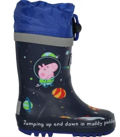 Clearance SPACE - boots - Marineblauw Kinderen Laarzen