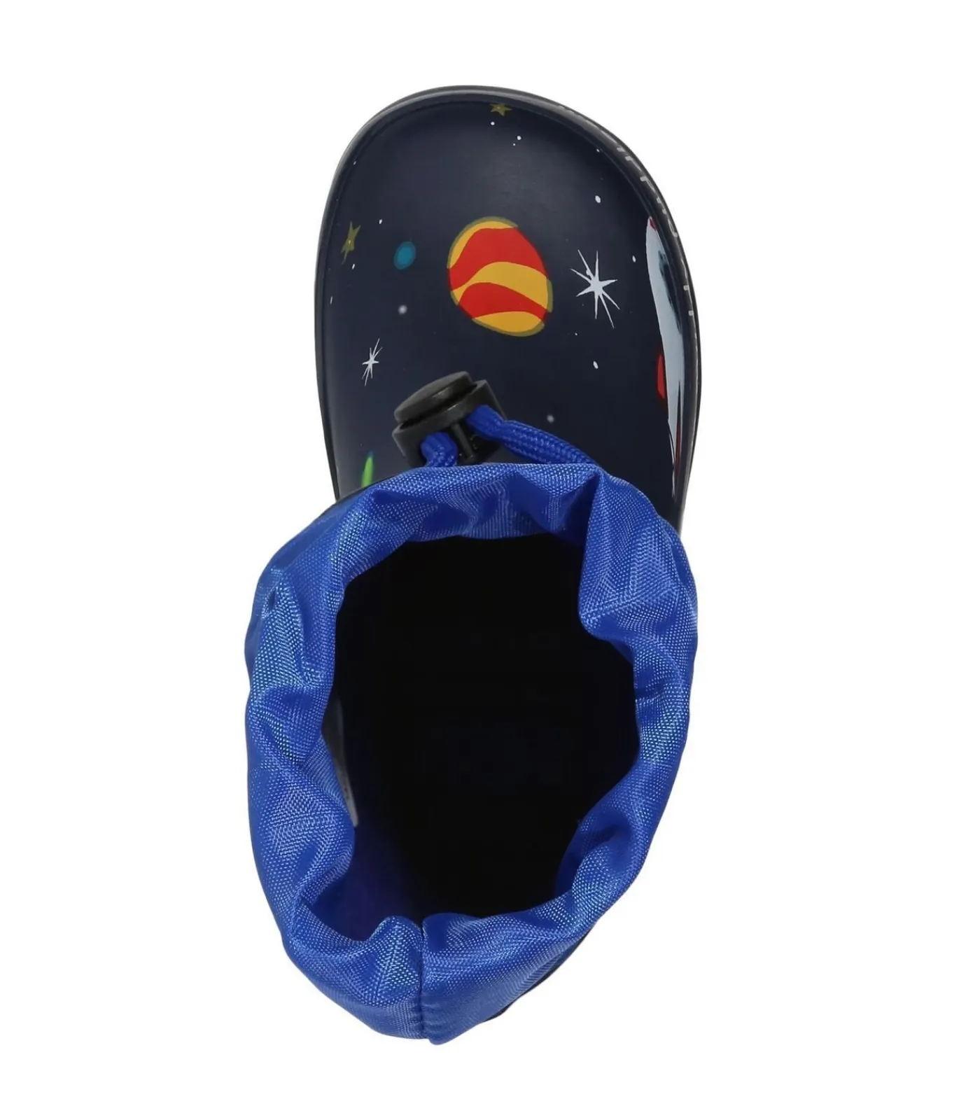 Clearance SPACE - boots - Marineblauw Kinderen Laarzen