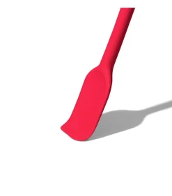 Online Spatel Siliconen Rood 30 cm Bakken
