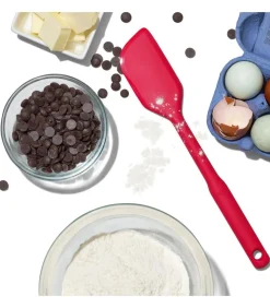 OXO Spatel Siliconen Rood 32 cm