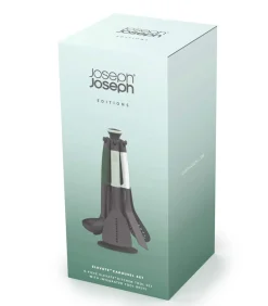 JOSEPH JOSEPH Spatelset Carrousel met 6 spatels - Elevate - Sage