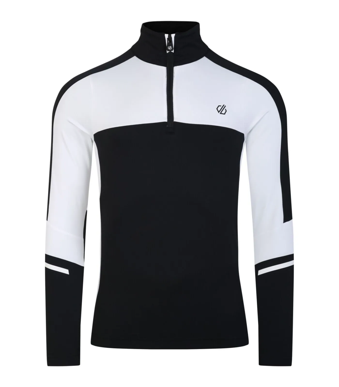 SPEED - Vest - Zwart Heren Thermisch Ondergoed